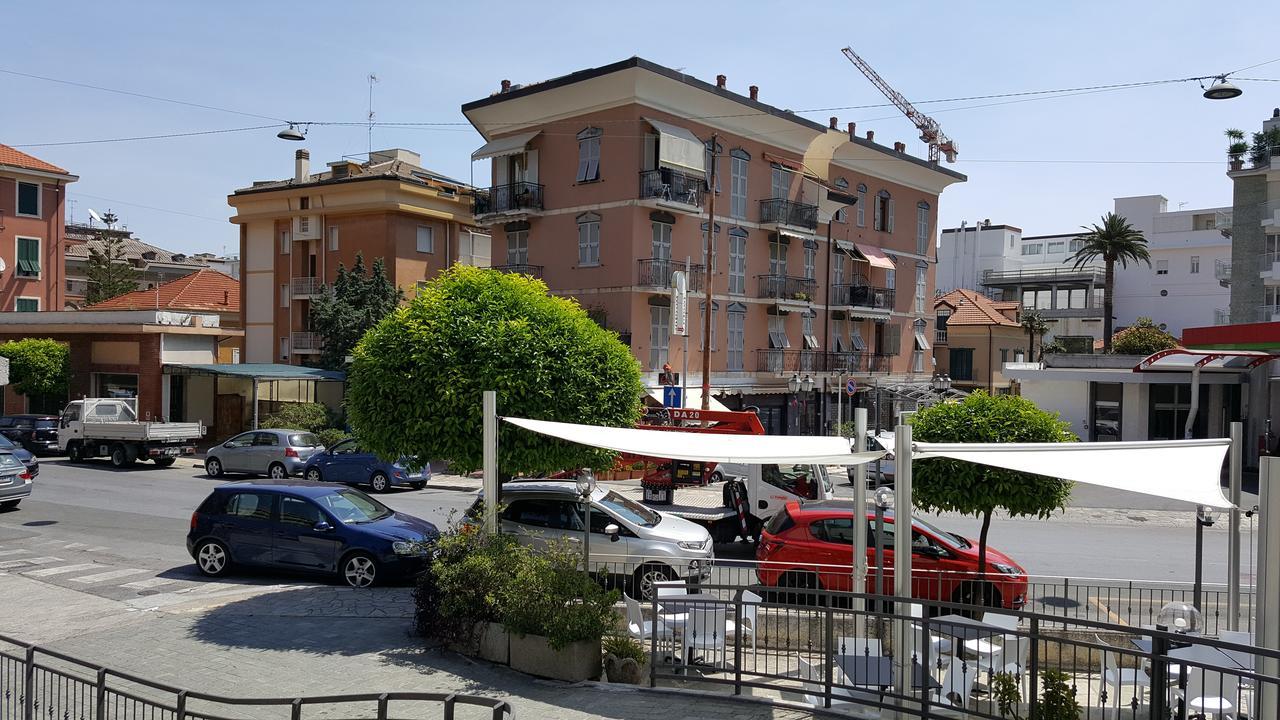 Aparthotel Zurigo Alassio