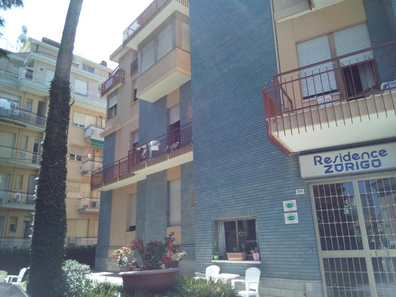 Aparthotel Zurigo *