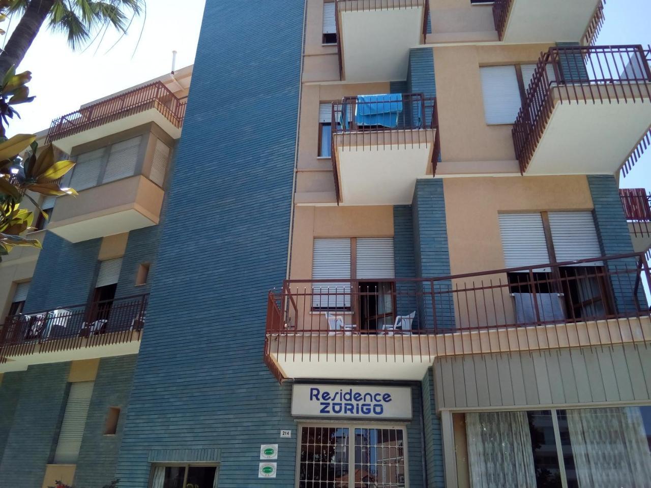Aparthotel Zurigo Alassio
