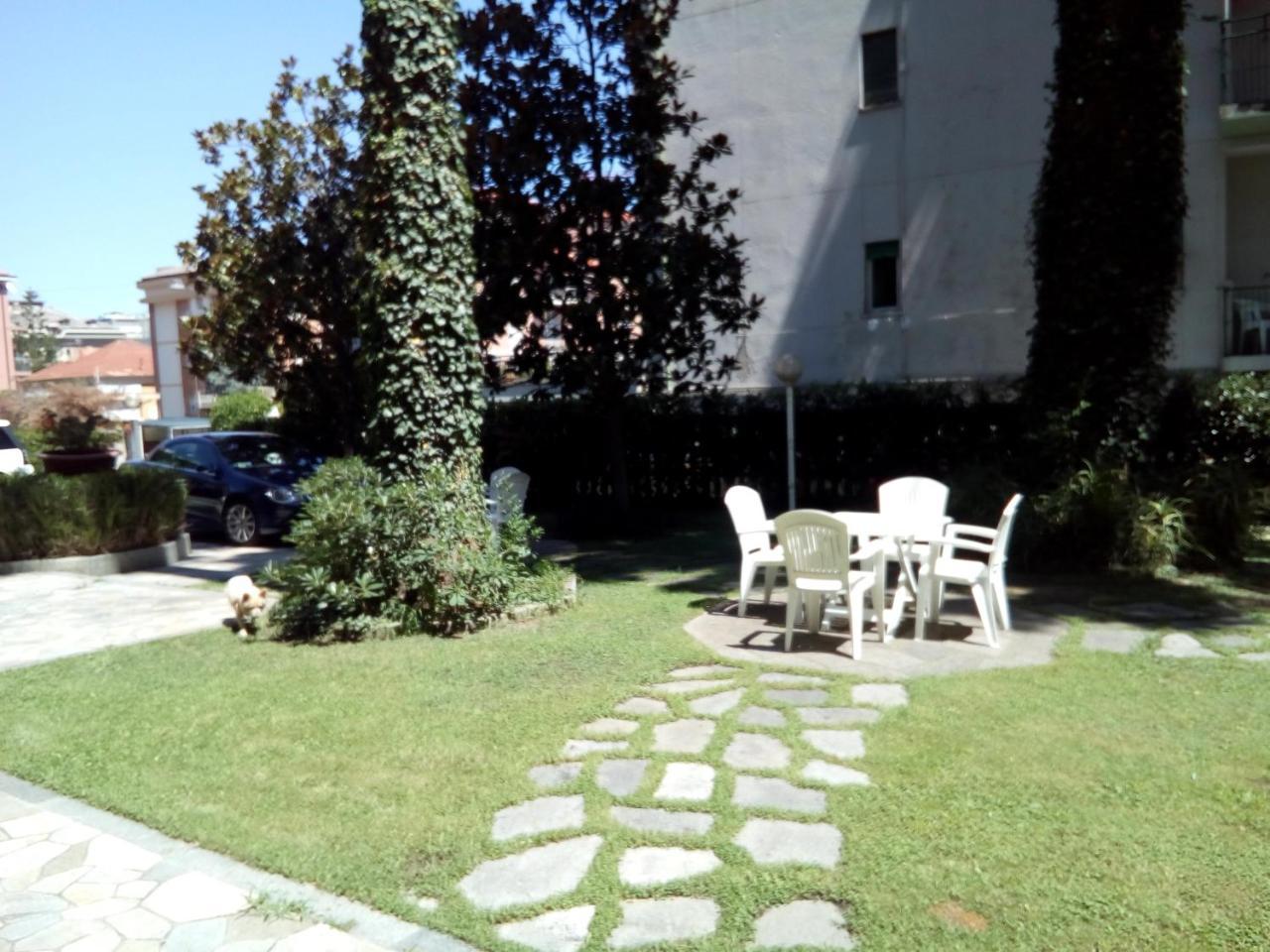 Zurigo Aparthotel Alassio